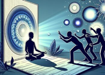 Космоэнергетика - защита от энергетических вампиров