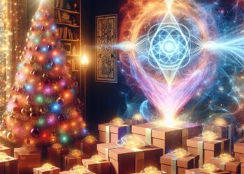 космоэнергетика и подарки к новому году