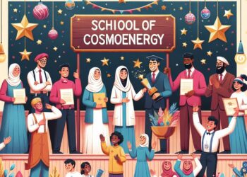 школа космоэнергетики итоги года