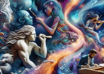 каналы космоэнергетики для творчества