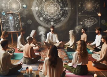 каналы космоэнергетики готовят профессиональных целителей