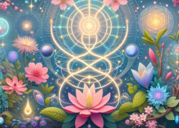 Весна и каналы космоэнергетики