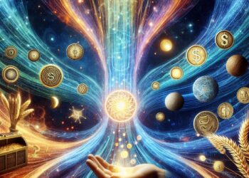 каналы космоэнергетики и деньги