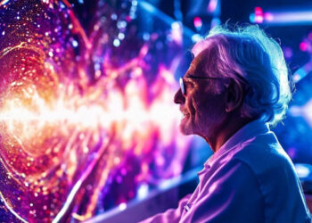 каналы космоэнергетики помогут нам в старости