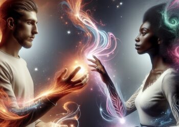 школа космоэнергетики и привязанность в отношениях