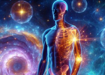 каналы космоэнергетики и здоровые суставы