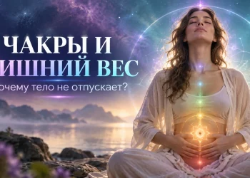 Школа космоэнергетики, чакры и лишний вес: почему тело не отпускает?