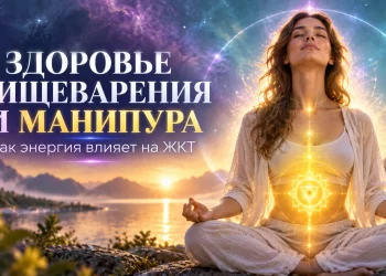 Каналы космоэнергетики и здоровье пищеварительной системы: как Манипура влияет на ЖКТ