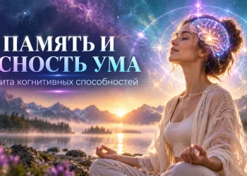 Энергетическая защита и память: каналы космоэнергетики сохраняют ясность ума и когнитивные способности