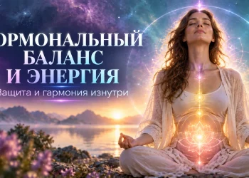 Энергетическая защита, каналы космоэнергетики и гормональный баланс