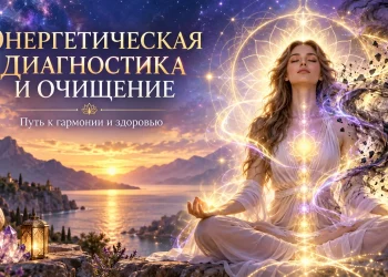 Энергетическая диагностика и очищение негативных программ: путь к гармонии и здоровью
