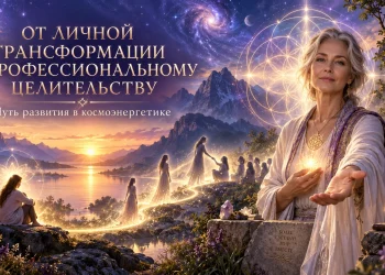 Каналы космоэнергетики: от личной трансформации к профессиональному целительству