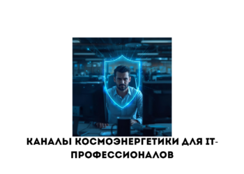 Каналы космоэнергетики и IT-специалист: защита от цифрового выгорания