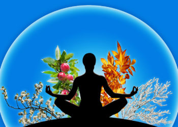 Космоэнергетика и аюрведа “Очищение Души и Тела” в аюрведической клинике в Индии